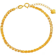 Women's Fashion Pearl Gold Bracelet – Stylish Gifts — 9