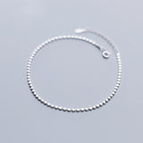 Women's Fashion Simple Silver Bracelet – Jewelry Gift Ideas — 2