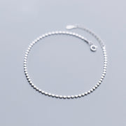 Women's Fashion Simple Silver Bracelet – Jewelry Gift Ideas — 2