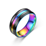 European And American Fashion Creative Black Silver – Stylish Gifts — 5