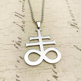 Cross Pendant Necklace Titanium Steel Jewelry – Jewelry Gift Ideas — 4