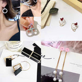 European And American Exaggerated Diamond Graphic – Gifts for Her — 10