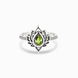 Women's Simple Fashion Net Red Sterling Silver Ring – Stylish Gifts — 7