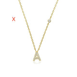 Fashion Jewelry Luxury Gold Color A-Z 26 Letters – Jewelry Gift Ideas — 4