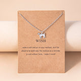 Stainless Steel Doberman Necklace Cute Animal Pet – Jewelry Gift Ideas — 4
