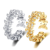 Ring Women's Fashion Japanese Style Mild Luxury High – Stylish Gifts — 7