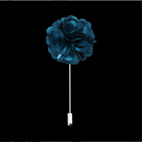 Fashion Men Suit Accessories Floral Brooch – Stylish Gifts — 6
