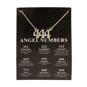 Popular Hip Hop Angel Digital Pendant Necklace – Jewelry Gift Ideas — 19