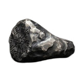 Fashion Retro Carved Compass Ring – Stylish Gifts — 3