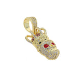 Fashion Crown Skull Pendant Men's Necklace – Jewelry Gift Ideas — 2