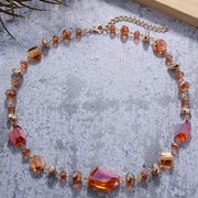 Plating Color Opposite-sex Crystal Non-fading – Jewelry Gift Ideas — 3