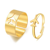 Hot Selling Creative Personality Butterfly 2-Piece Set – Stylish Gifts — 15
