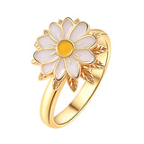 Japanese And Korean Enamel Ring Female Forefinger Ring – Gifts for Her — 5