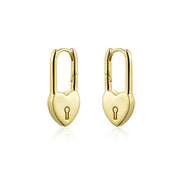 French Fashion Personality Love Ear Clip – Stylish Gifts — 8