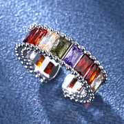 Colored Diamond Ladies Ring – Birthday Gifts — 1