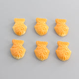 Simulation Taiyaki Small Fish Biscuit Pendant – Jewelry Gift Ideas — 6