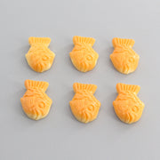 Simulation Taiyaki Small Fish Biscuit Pendant – Jewelry Gift Ideas — 6
