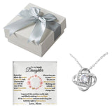 Lucky Four-Leaf Clover Women's Fashion Necklace – Jewelry Gift Ideas — 2
