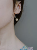 Fashionable Women's Simple Knot Buckle Earrings – Gifts for Her — 6
