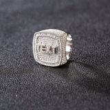 DIY English Name Ring Personality N Version For Men – Creative Gifts — 7