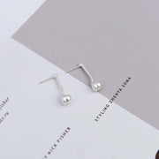 Personality Imitation Pearl Fashion Simple Lovely Girl – Stylish Gifts — 2
