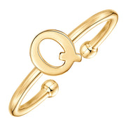 Fashion Style Cutout Letter Ring – Stylish Gifts — 18