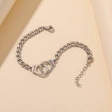 Women's Fashion Hip Hop Creative Bracelet – Stylish Gifts — 2