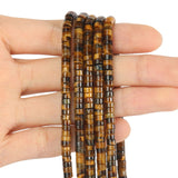 4 2mm Abacus Beads Right Angle Wafer Bracelet – Jewelry Gift Ideas — 18