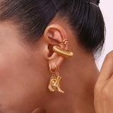 Denim Boots Hat Eardrops For Women – Gifts for Her — 14