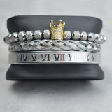 Pineapple Ball Crown Twist Woven Mesh – Jewelry Gift Ideas — 5