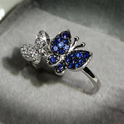 Rings For Women Cute Fashion With Full Diamonds – Stylish Gifts — 4