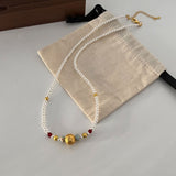 Fashion Short Necklace Artistic Retro Ethnic Style – Stylish Gifts — 2