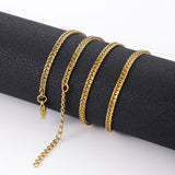 Women's Stainless Steel Necklace Fashion Chain – Jewelry Gift Ideas — 5