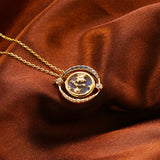 Female Romantic Planet Cosmic Necklace – Jewelry Gift Ideas — 2