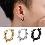 Women's Fashion Stainless Steel Earrings – Stylish Gifts — 1