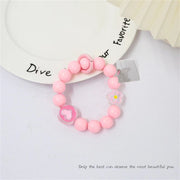 Fashion Acrylic Candy-colored Bracelet Key – Jewelry Gift Ideas — 7