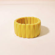 Resin Acrylic Women's Handmade Beaded Bracelet – Jewelry Gift Ideas — 17