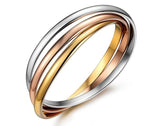 Epoxy Jewelry Ladies Gold Stainless Steel – Jewelry Gift Ideas — 7