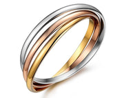 Epoxy Jewelry Ladies Gold Stainless Steel – Jewelry Gift Ideas — 7