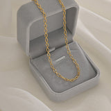 Women's Fashion Stainless Steel Necklace – Jewelry Gift Ideas — 13