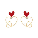 European And American Exaggerated Diamond Graphic – Gifts for Her — 3
