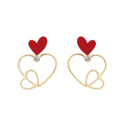 European And American Exaggerated Diamond Graphic – Gifts for Her — 3