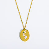 Women's Vintage December Flower Three-dimensional – Jewelry Gift Ideas — 12