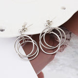 Hoop Hoop Earrings – Unique Gift Ideas — 6