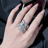 South Korea Affordable Luxury Style Hipster Ring – Stylish Gifts — 5