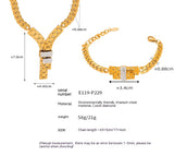 Fashion Trend Y Letter Zircon-inlaid Pendant – Jewelry Gift Ideas — 2