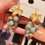Fashion Retro Earrings Women's High Sense – Stylish Gifts — 4