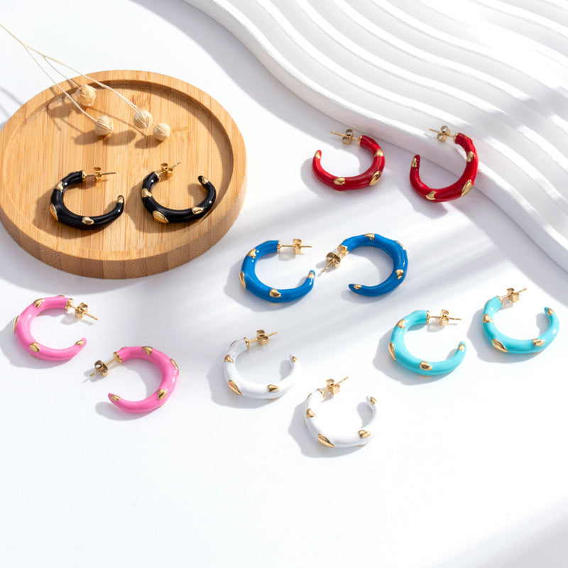 European And American Personalized C- Shaped – Gifts for Couples — 1