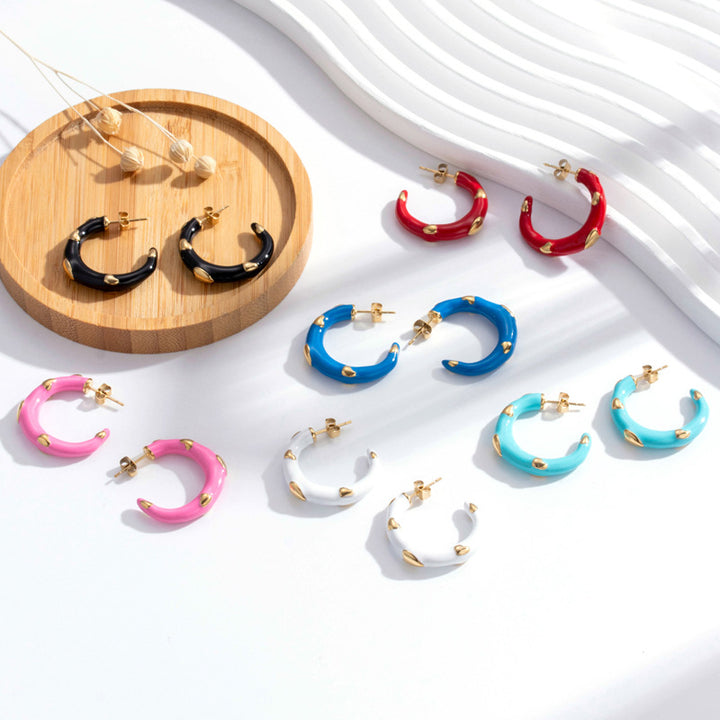 European And American Personalized C- Shaped – Gifts for Couples — 1