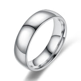 Stainless Steel Ring With Inner And Outer Balls – Thoughtful Gifts — 5